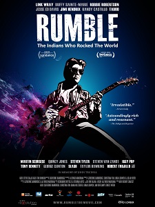 Rumble : The Indians Who Rocked The World © DPAE Distribution