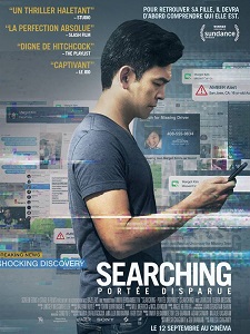 Searching : portée disparue © Sony Pictures Releasing France
