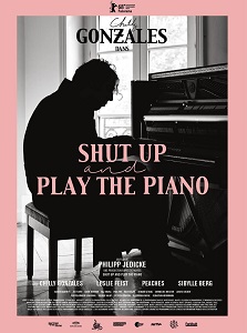 Shut Up and Play the Piano © Rouge Distribution 