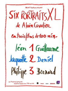 Six portraits XL (3 programmes de 2 moyens métrages) © Tamasa Distribution