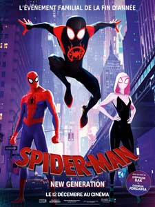 Spider-Man: New Generation © Sony Pictures Releasing (France)
