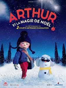 Arthur et la magie de Noël © KMBO