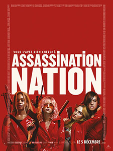 Assassination Nation © Apollo Films