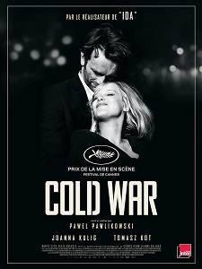 Cold War © Diaphana Distribution 	