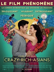 Crazy Rich Asians © Warner Bros. France