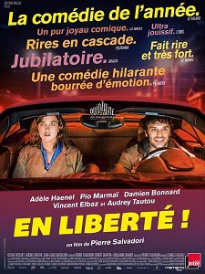 En liberté ! © Memento Films Distribution