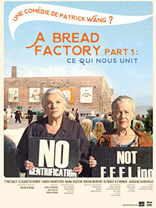 A Bread Factory, Part 1 : Ce qui nous unit © Ed Distribution