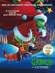 Le Grinch © Universal Pictures International France