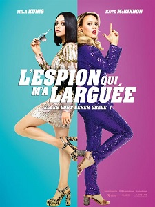 L'Espion qui m'a larguée © Metropolitan Filmexport