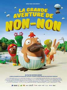  La Grande Aventure de Non-Non © Cinéma Public Films