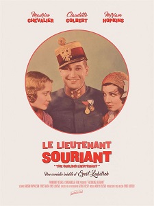 Le Lieutenant souriant © Swashbuckler Films