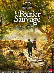 Le Poirier sauvage