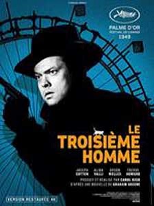 Le Troisième Homme © Tamasa Distribution 