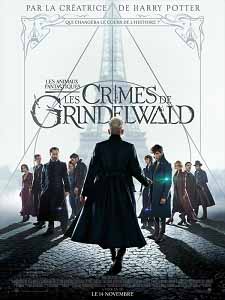 Les Animaux fantastiques : les crimes de Grindelwald © Warner Bros. France