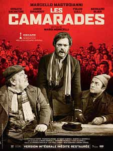 Les Camarades © Les Acacias