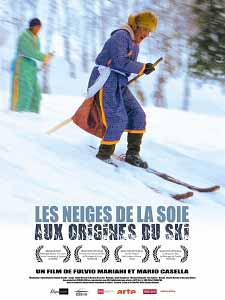 Les Neiges de la soie : aux origines du ski © Filigranowa