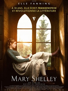 Mary Shelley © Pyramide