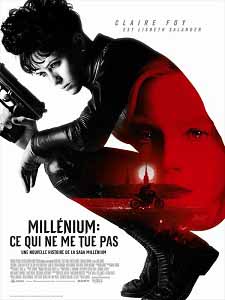 Millenium : ce qui ne me tue pas © Sony Pictures Releasing France