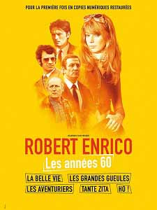 Robert Enrico, les années 60 © Heliotrope Films