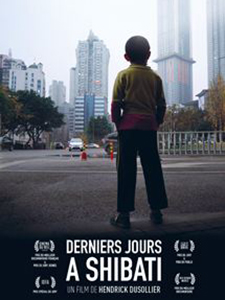 Derniers jours à Shibati © Météore Films