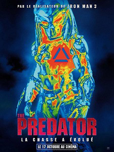 The Predator © Twentieth Century Fox France