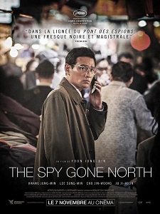 The Spy Gone North © Metropolitan Filmexport
