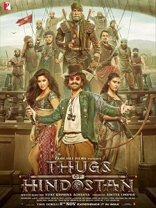 Thugs of Hindostan © Aanna Films