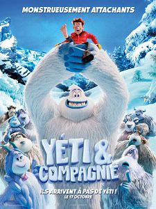 Yéti & compagnie © Warner Bros. France