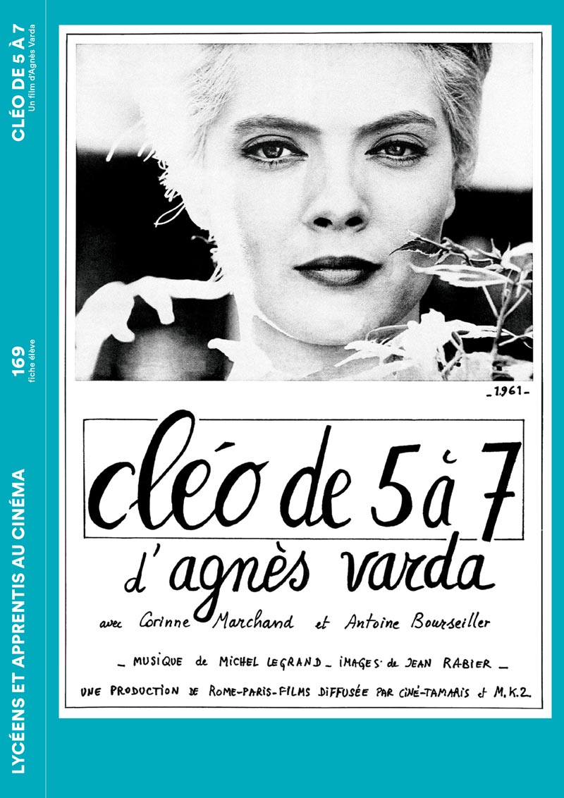 Cléo de 5 à 7 d'Agnès Varda