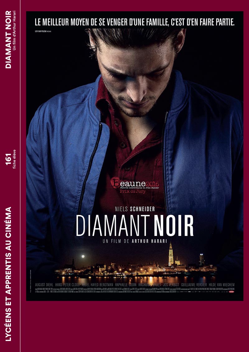 Diamant noir de Arthur Harari