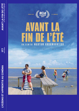 Avant la fin de l'été - Transmettre le cinéma