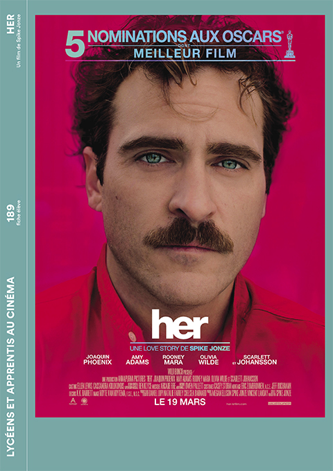 Her de Spike Jonze