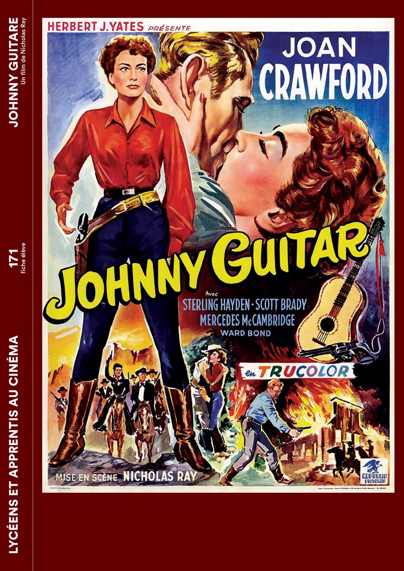 Johnny Guitar de Nicholas Ray