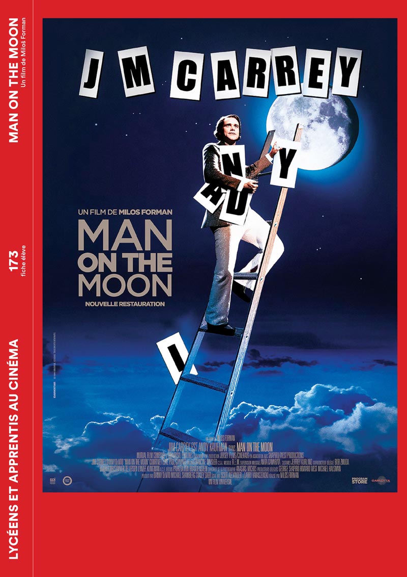 Man on the Moon de Miloš Forman
