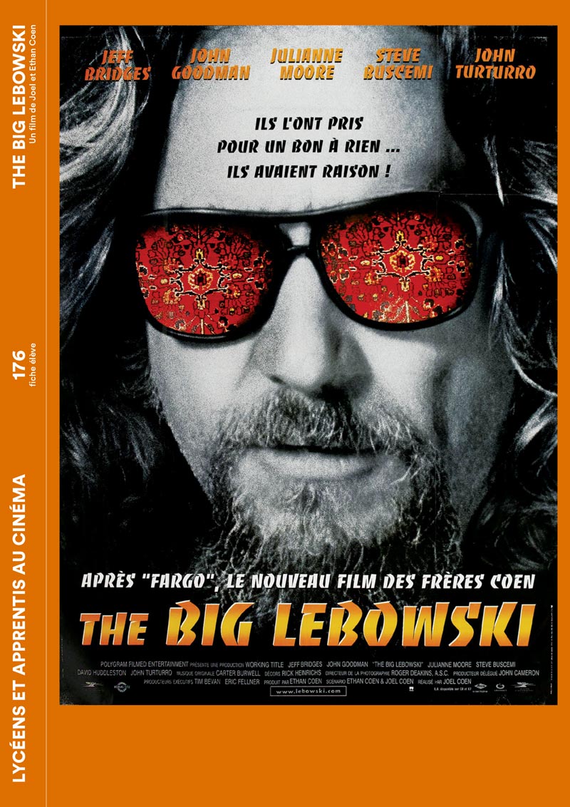 The Big Lebowski de Joel et Ethan Coen