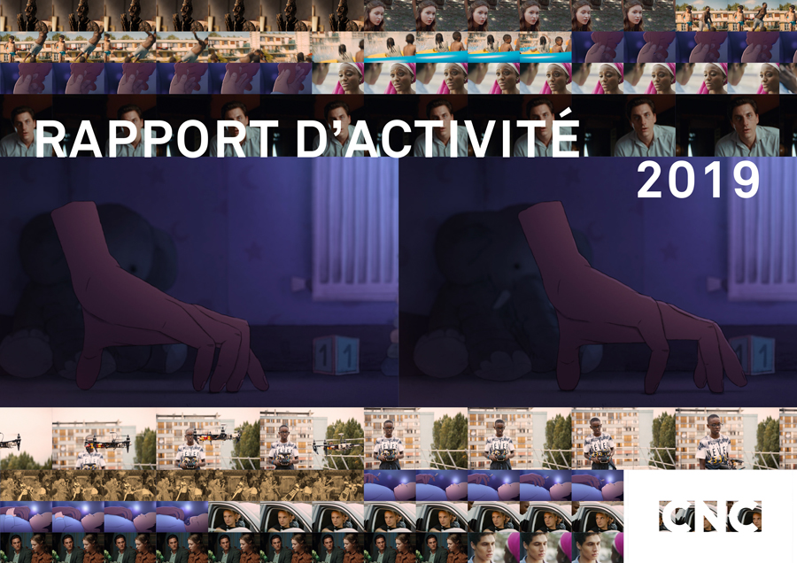 Rapport d'activité 2019