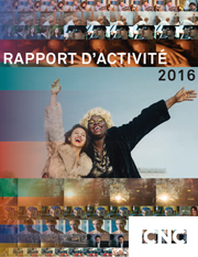 Rapport d'activité 2016 du CNC 