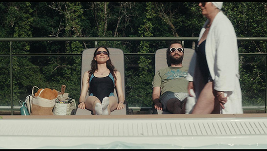 Visuel La Cure thermale de Joséphine Ha