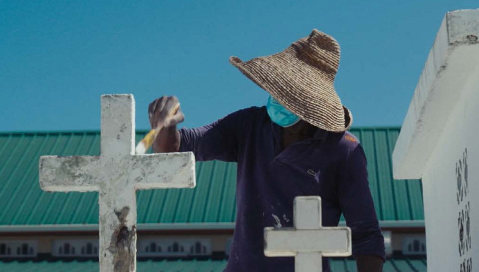 Extrait visuel Entre terres