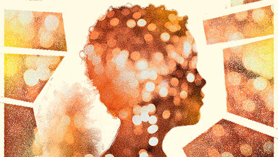 Visuel poster de Samba infinie