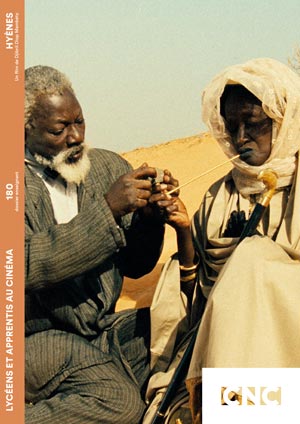 Couverture du dossier maître du film