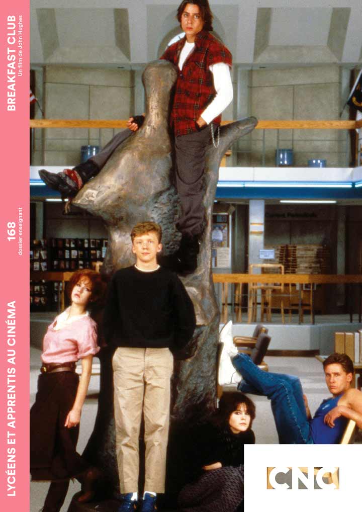 Breakfast Club de John Hughes