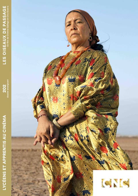 Couverture du dossier maître du film