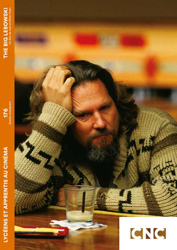 Couverture du dossier maître du film