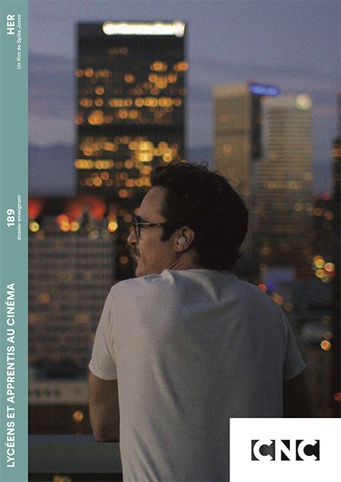 Couverture du dossier maître du film Her de Spike Jonze