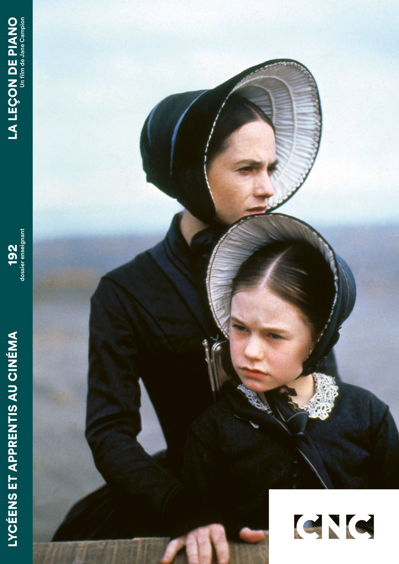 Couverture du dossier maître du film La Leçon de Piano de Jane Campion