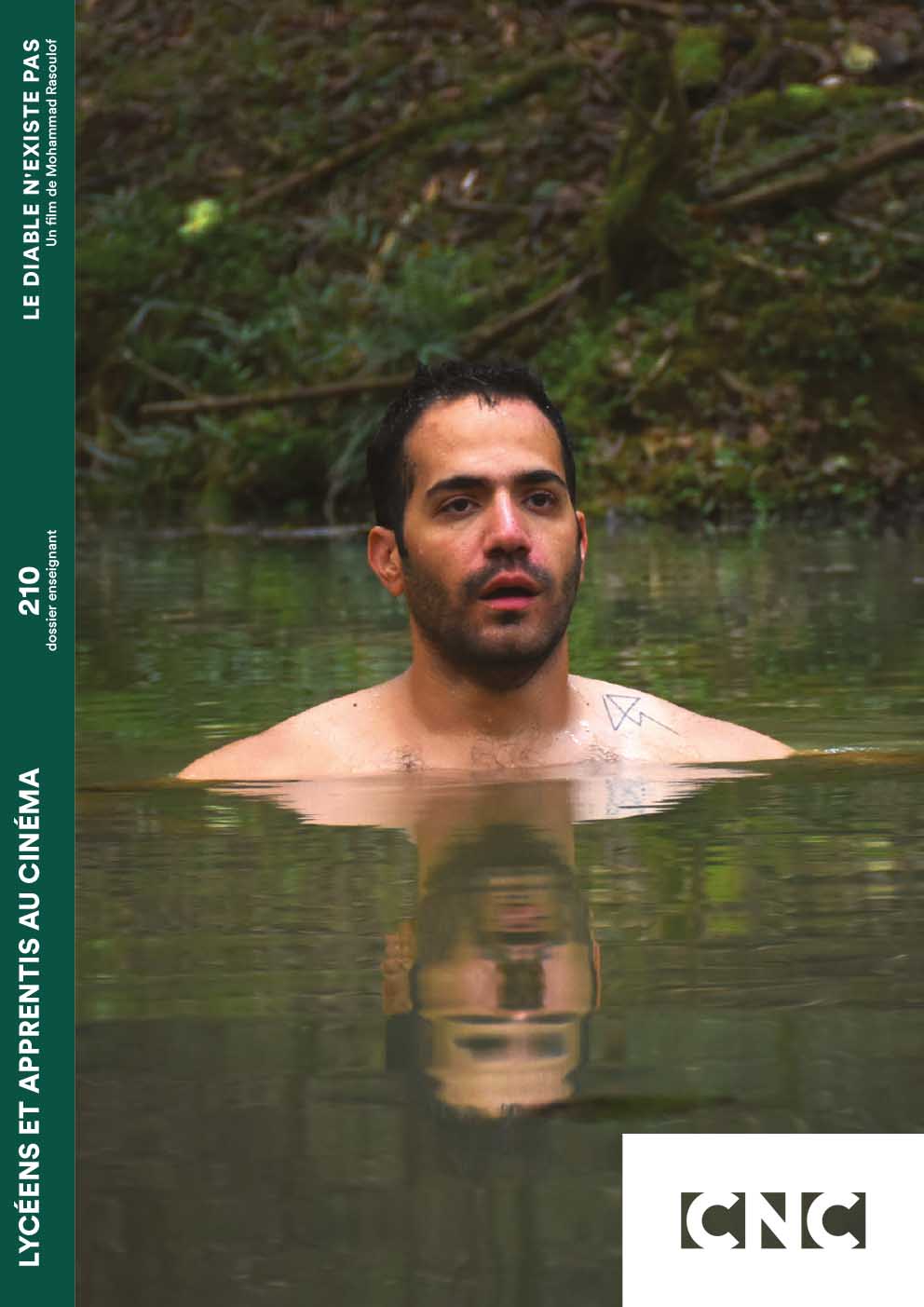 Couverture du dossier maître du film