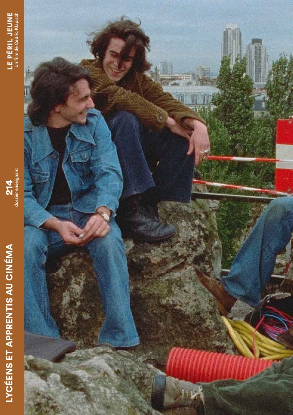 Couverture du dossier maître du film