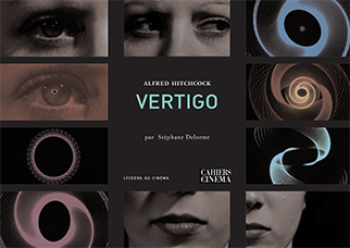 Couverture du dossier maître du film Vertigo