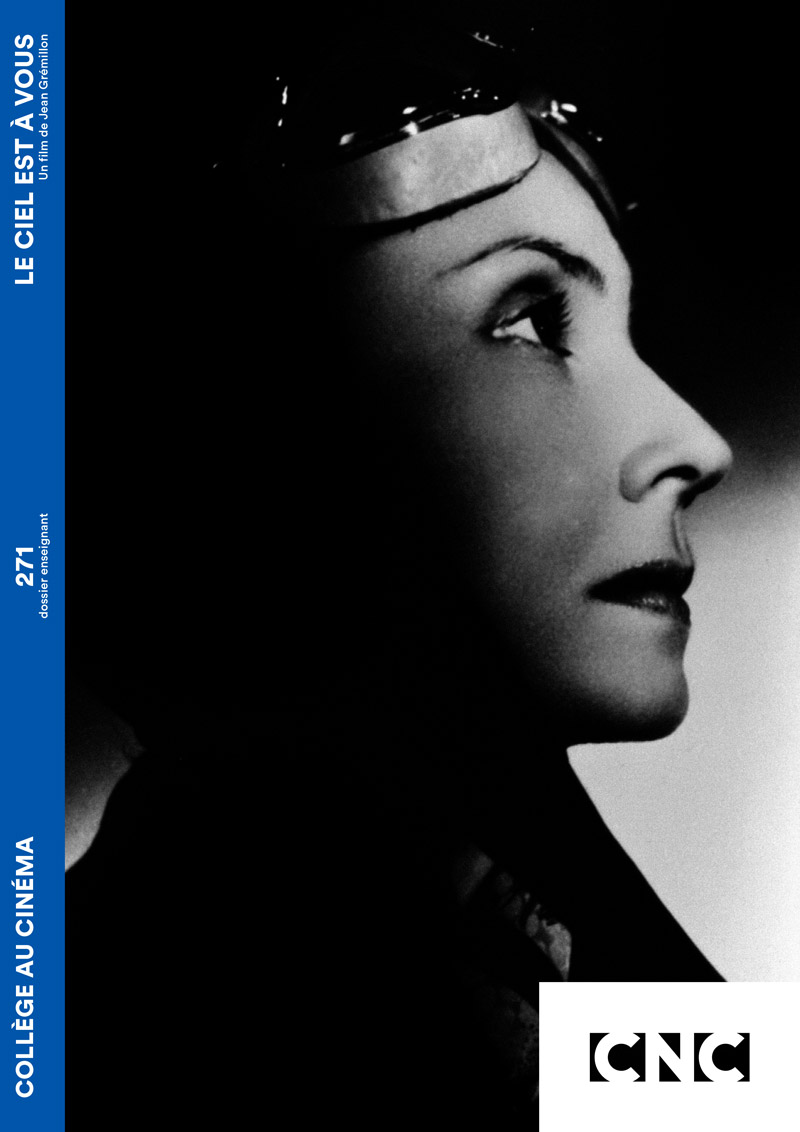 Couverture du dossier maître du film